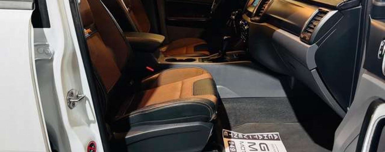 Ford Ranger 3.2TDCi Wildtrak Caméra Att Rem HardTop CarPlay