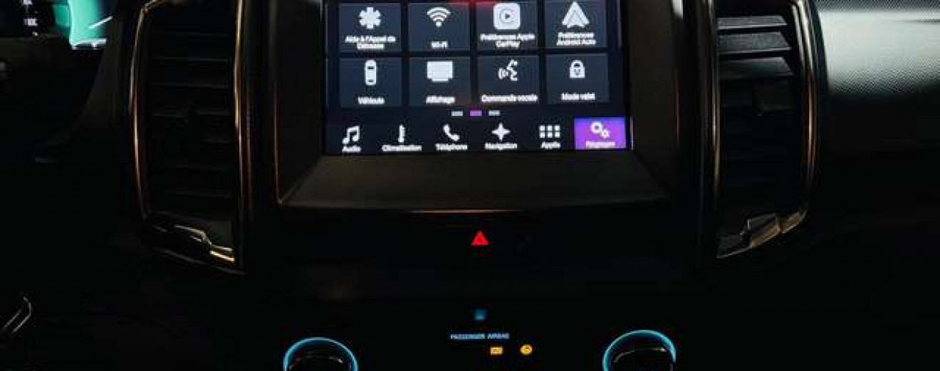 Ford Ranger 3.2TDCi Wildtrak Caméra Att Rem HardTop CarPlay
