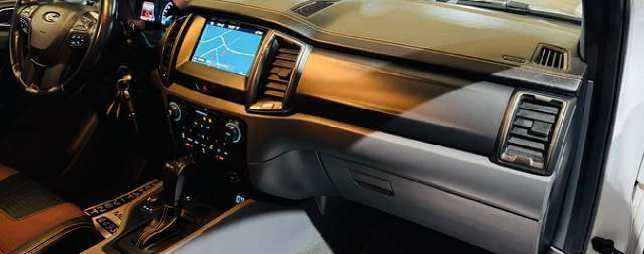 Ford Ranger 3.2TDCi Wildtrak Caméra Att Rem HardTop CarPlay