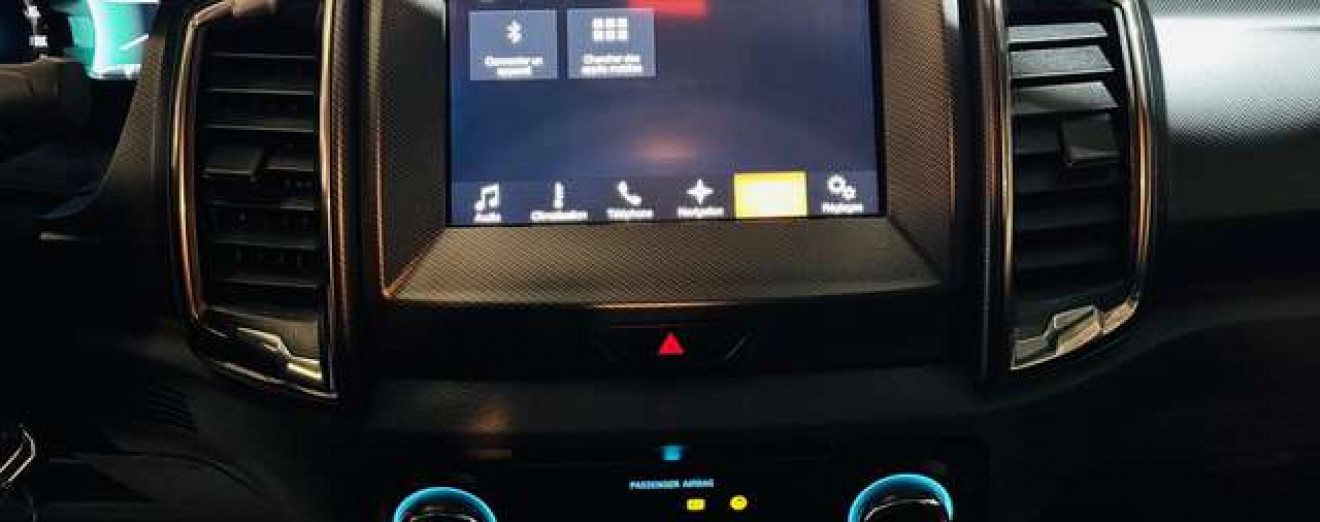 Ford Ranger 3.2TDCi Wildtrak Caméra Att Rem HardTop CarPlay