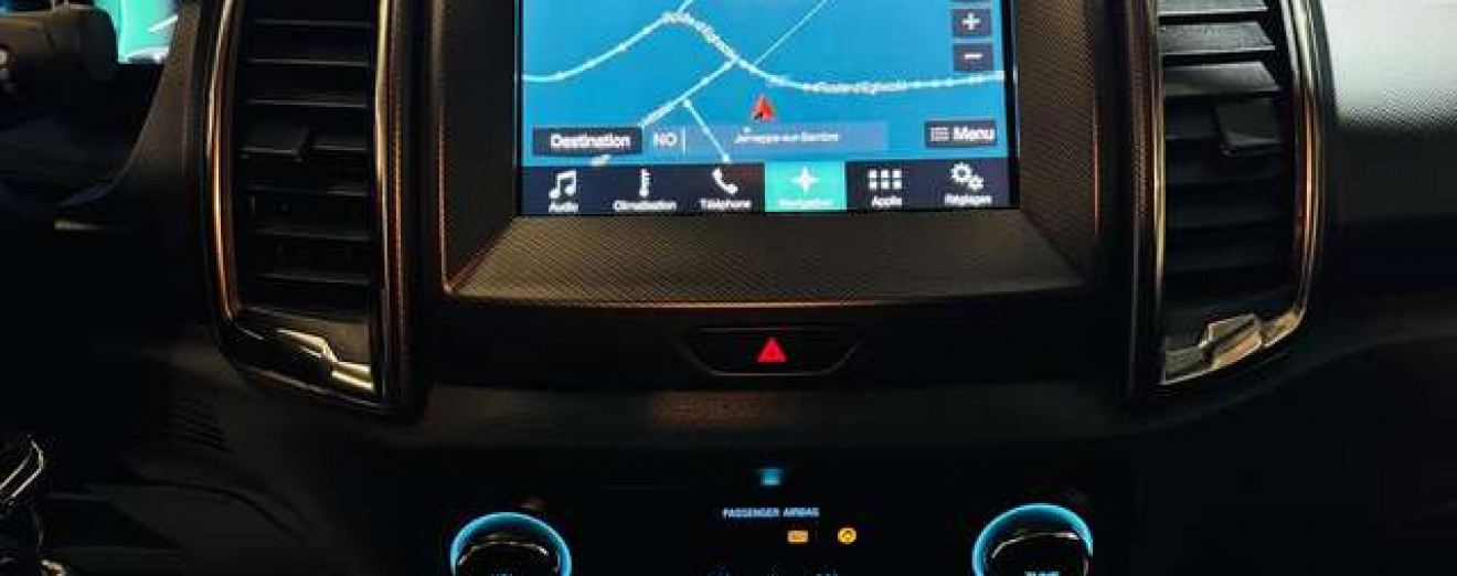 Ford Ranger 3.2TDCi Wildtrak Caméra Att Rem HardTop CarPlay