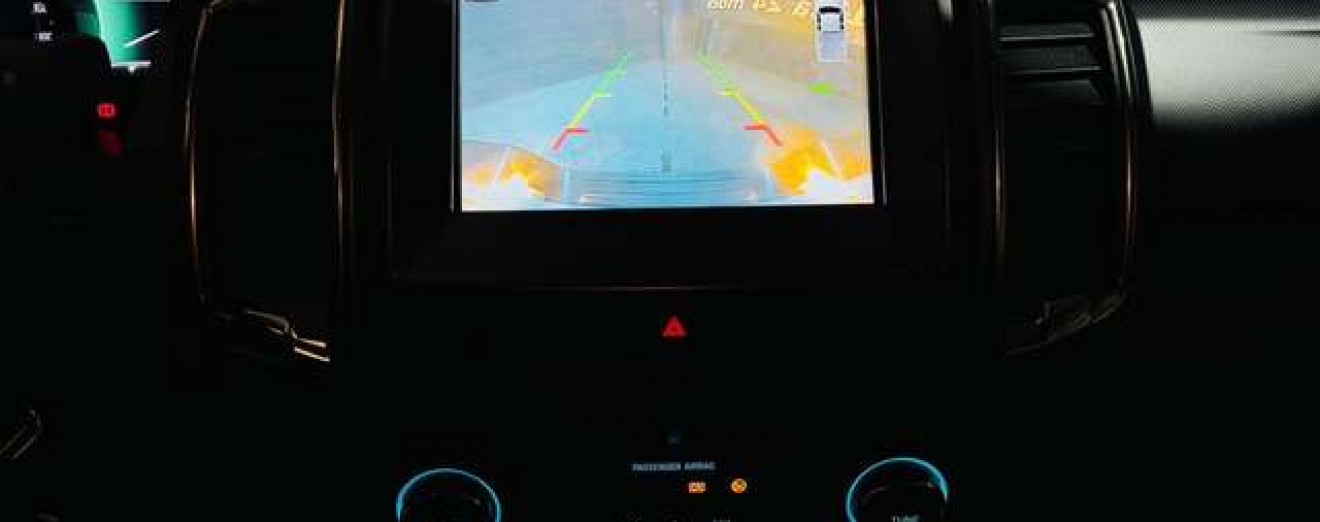 Ford Ranger 3.2TDCi Wildtrak Caméra Att Rem HardTop CarPlay