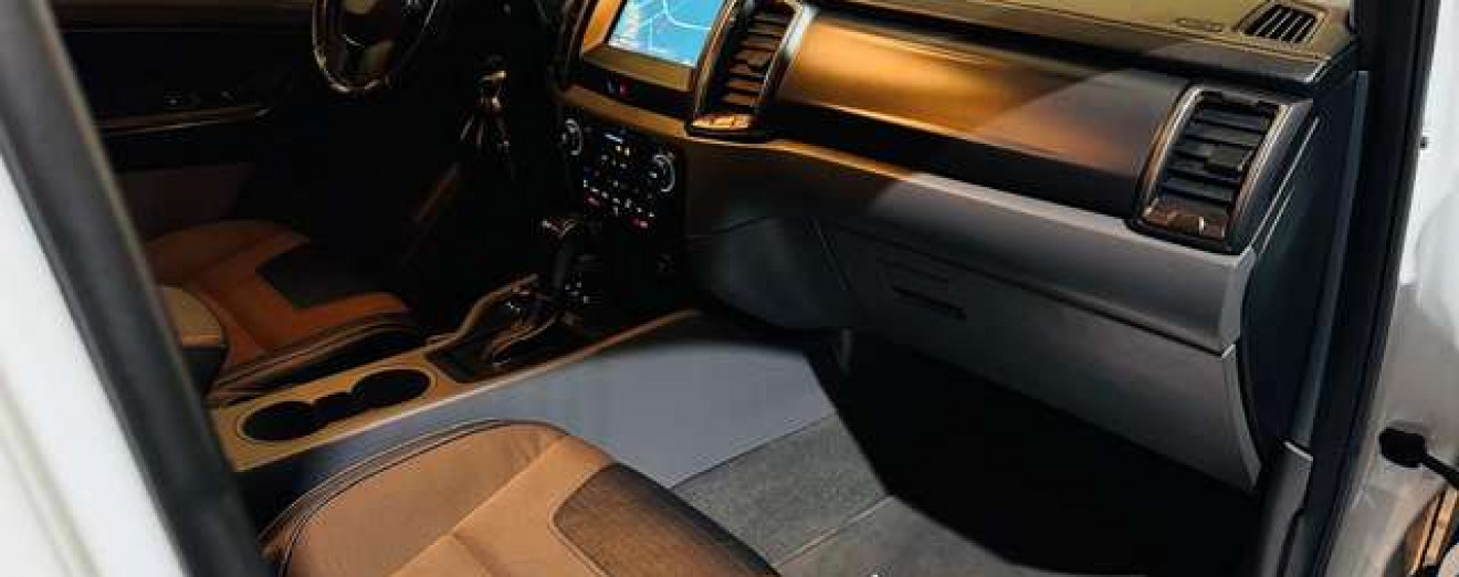 Ford Ranger 3.2TDCi Wildtrak Caméra Att Rem HardTop CarPlay