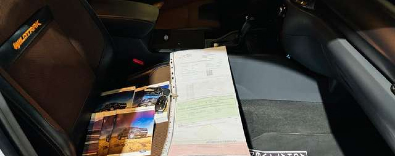 Ford Ranger 3.2TDCi Wildtrak Caméra Att Rem HardTop CarPlay