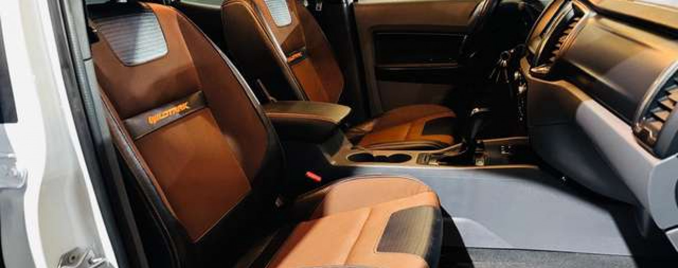 Ford Ranger 3.2TDCi Wildtrak Caméra Att Rem HardTop CarPlay