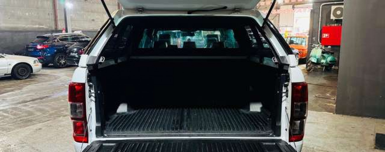 Ford Ranger 3.2TDCi Wildtrak Caméra Att Rem HardTop CarPlay