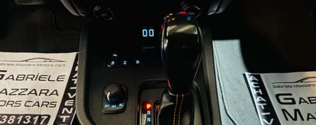 Ford Ranger 3.2TDCi Wildtrak Caméra Att Rem HardTop CarPlay