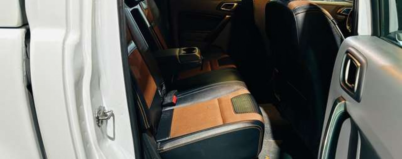 Ford Ranger 3.2TDCi Wildtrak Caméra Att Rem HardTop CarPlay