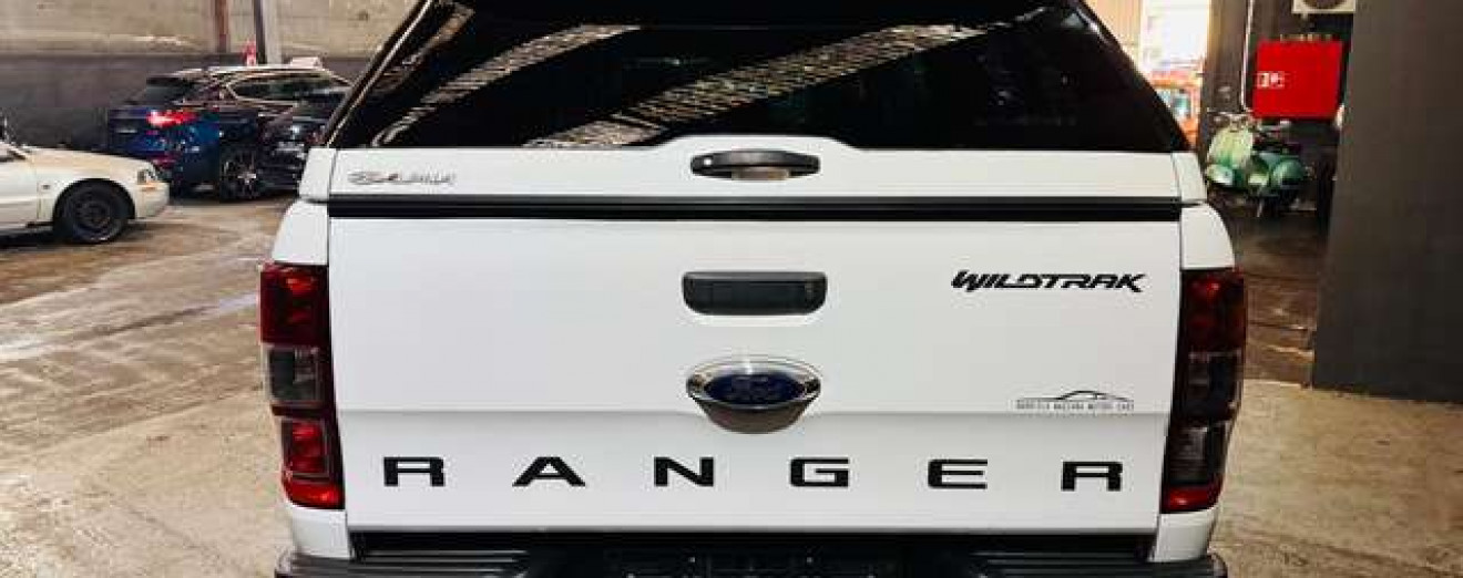 Ford Ranger 3.2TDCi Wildtrak Caméra Att Rem HardTop CarPlay
