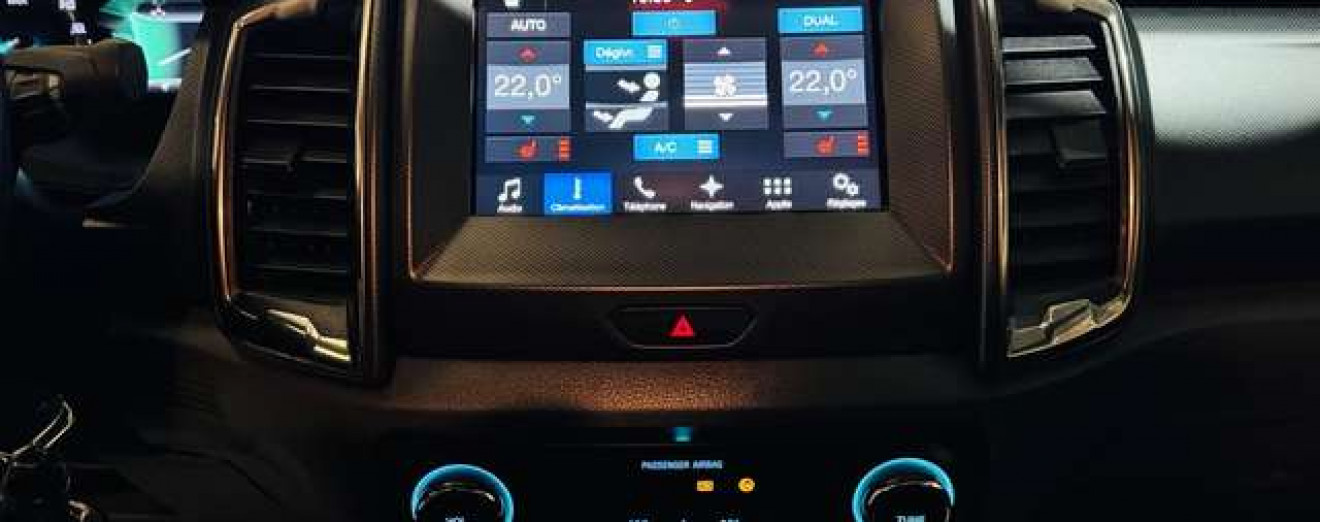 Ford Ranger 3.2TDCi Wildtrak Caméra Att Rem HardTop CarPlay