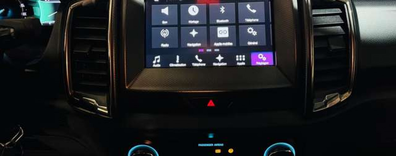 Ford Ranger 3.2TDCi Wildtrak Caméra Att Rem HardTop CarPlay