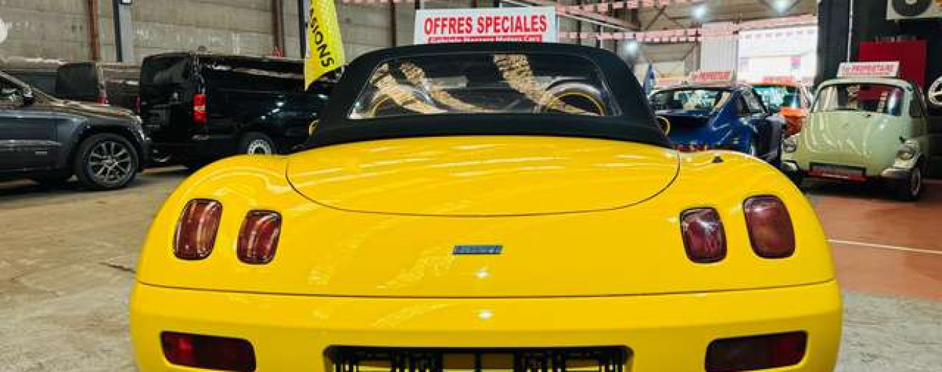 Fiat Barchetta 1.7i 16v Ct Ok Garabtie 12 Mois