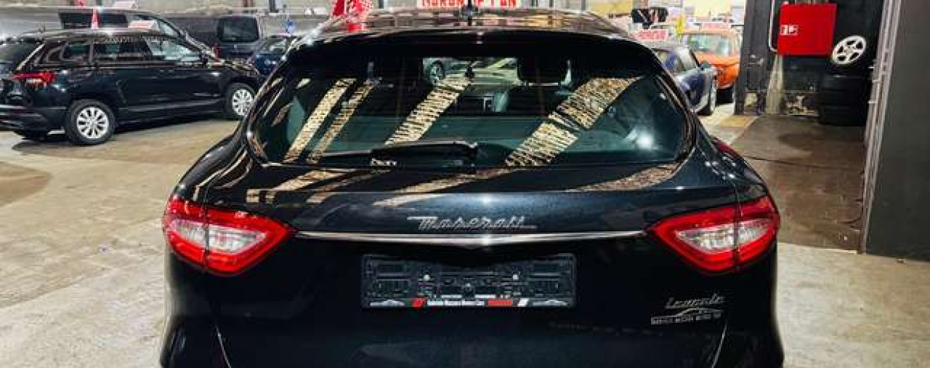 Maserati Levante Levante 3.0 V6 Full - Utilitaire - TVA Incl