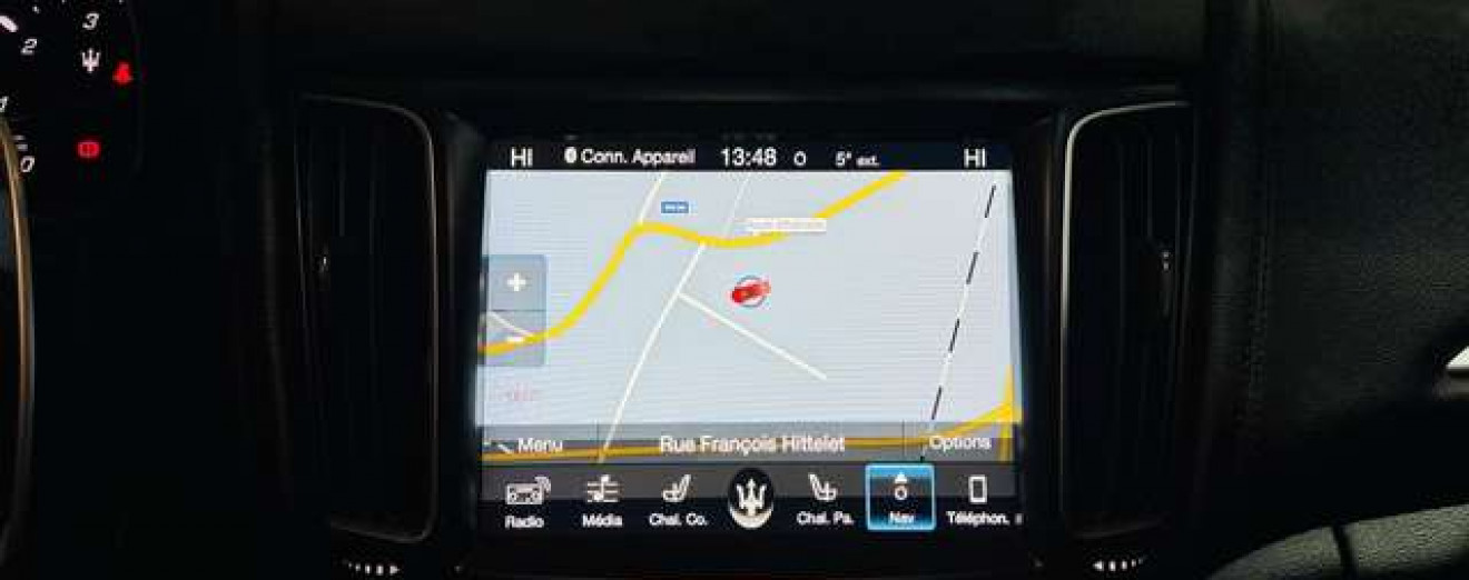 Maserati Levante Levante 3.0 V6 Full - Utilitaire - TVA Incl