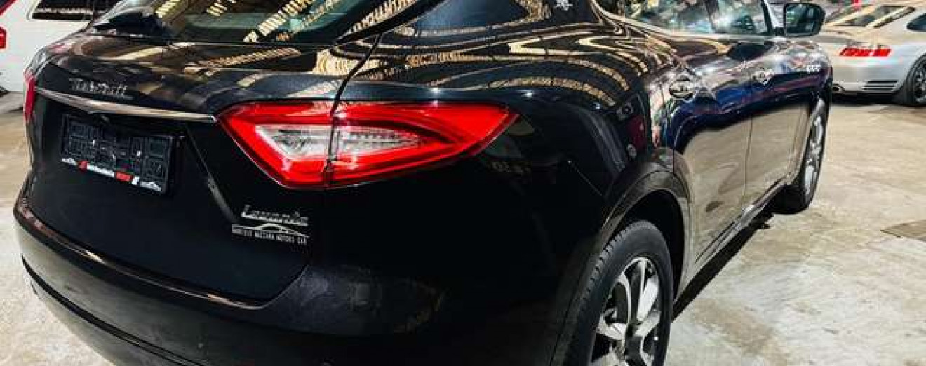 Maserati Levante Levante 3.0 V6 Full - Utilitaire - TVA Incl