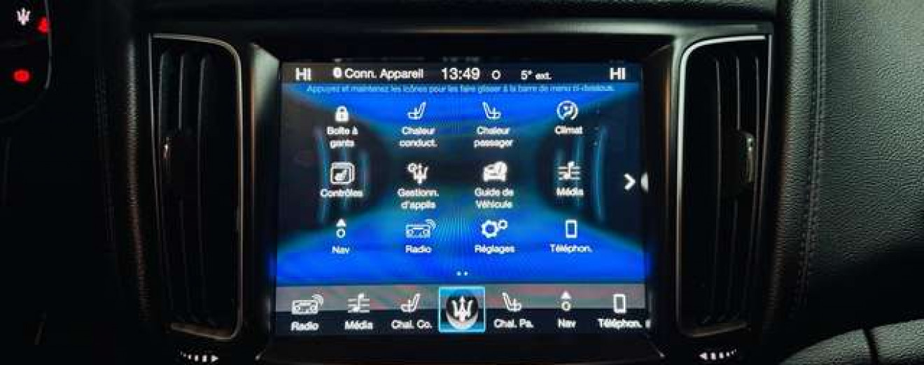 Maserati Levante Levante 3.0 V6 Full - Utilitaire - TVA Incl