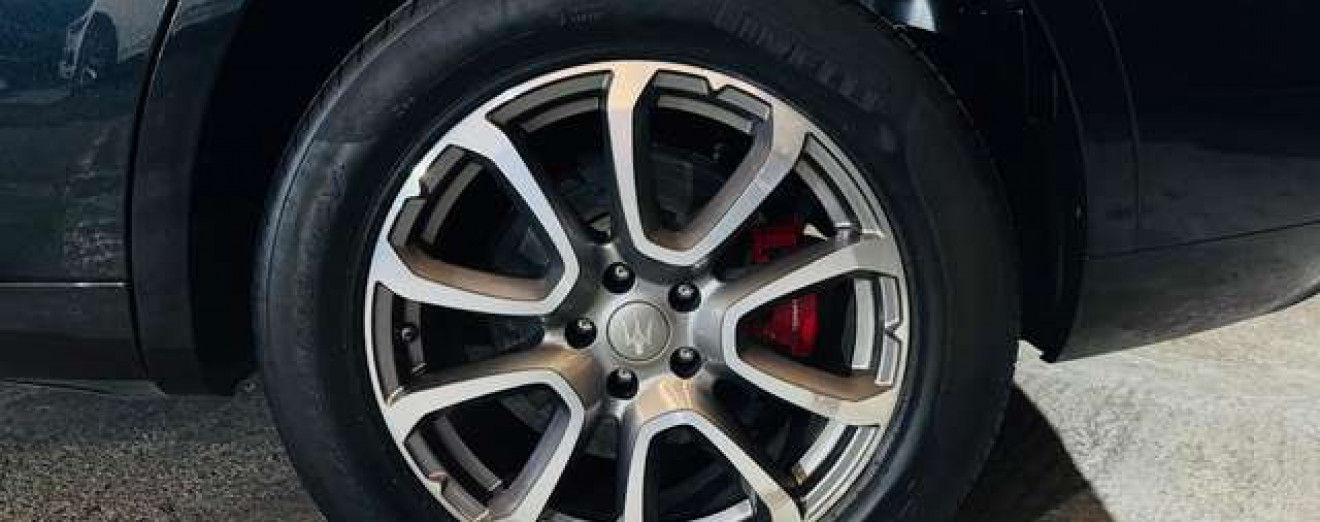 Maserati Levante Levante 3.0 V6 Full - Utilitaire - TVA Incl