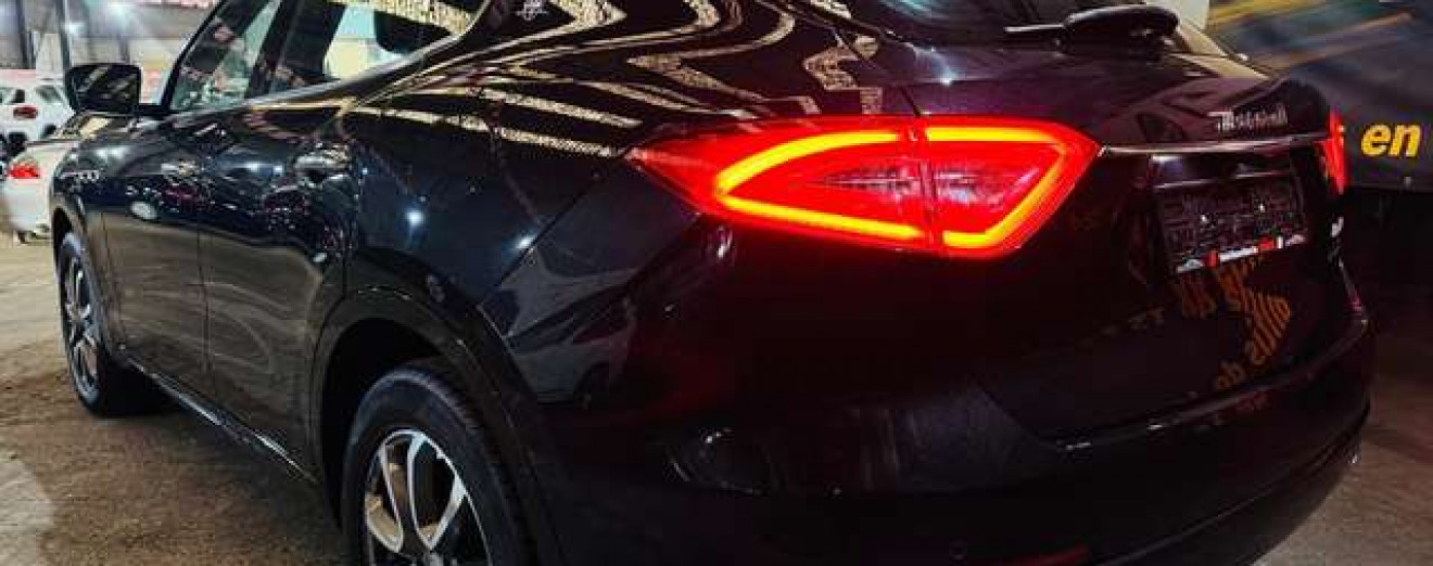 Maserati Levante Levante 3.0 V6 Full - Utilitaire - TVA Incl