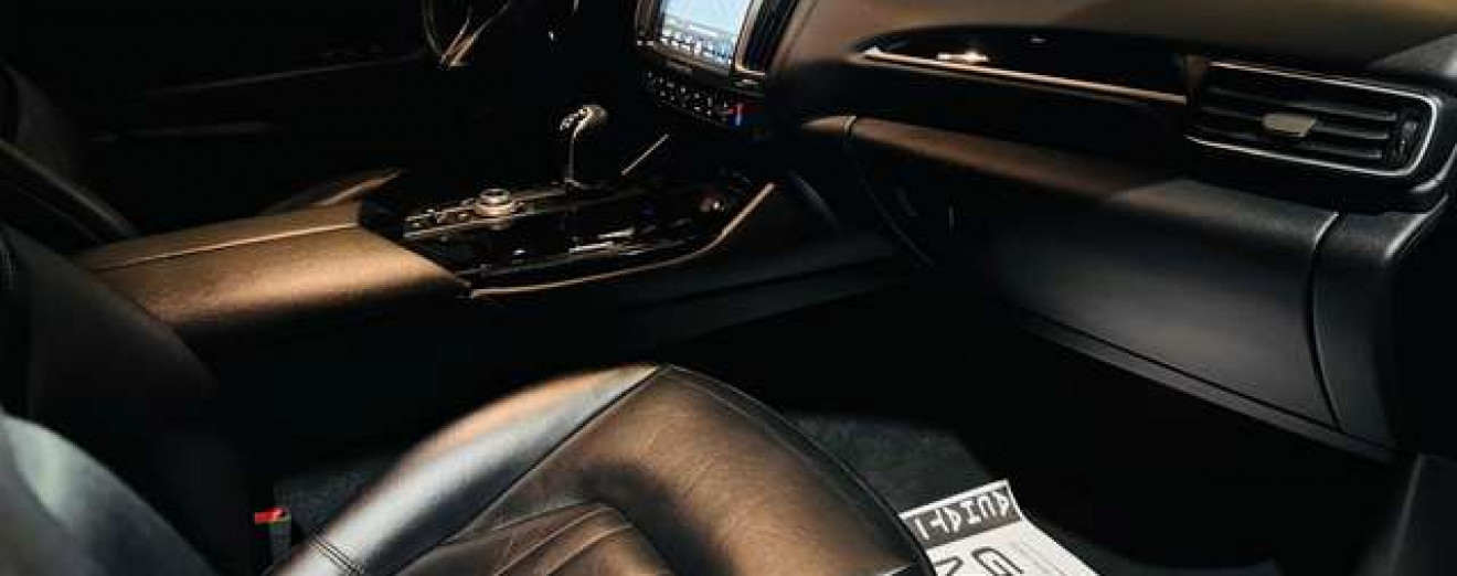 Maserati Levante Levante 3.0 V6 Full - Utilitaire - TVA Incl