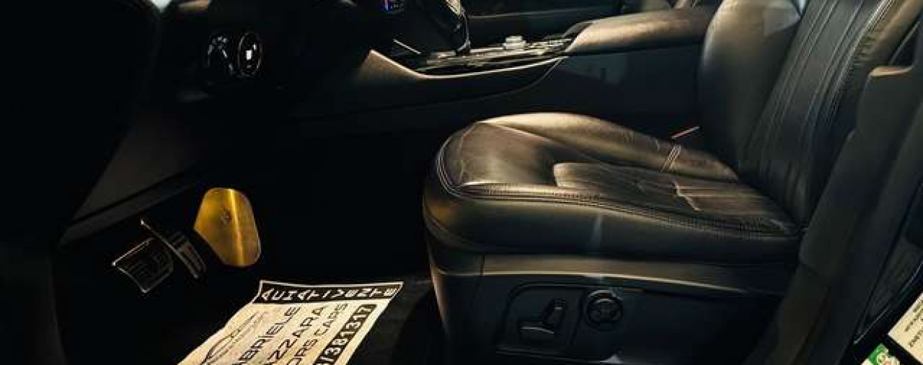 Maserati Levante Levante 3.0 V6 Full - Utilitaire - TVA Incl