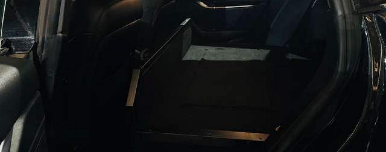 Maserati Levante Levante 3.0 V6 Full - Utilitaire - TVA Incl