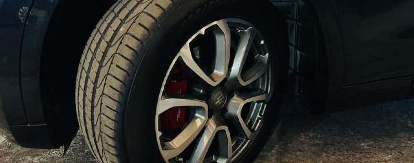 Maserati Levante Levante 3.0 V6 Full - Utilitaire - TVA Incl