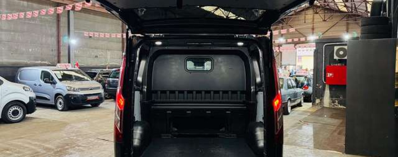 Ford Transit Custom 2.0TDCi - Long Châssis - 5Places - Tva Incl