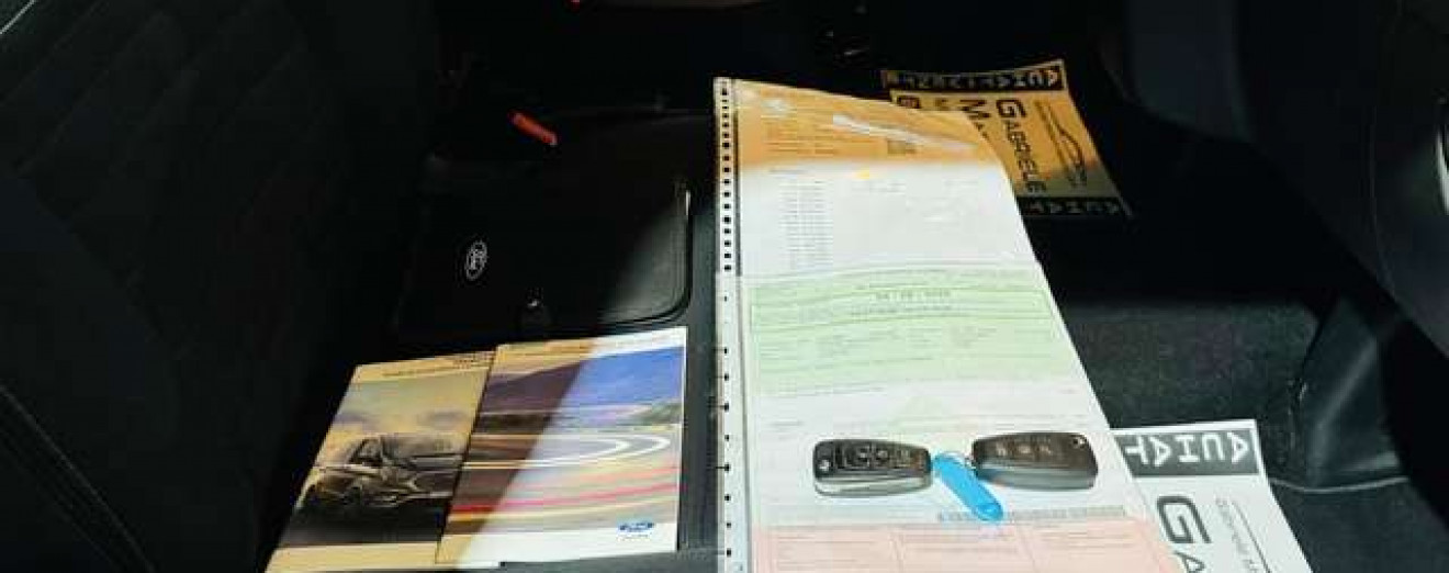 Ford Transit Custom 2.0TDCi - Long Châssis - 5Places - Tva Incl