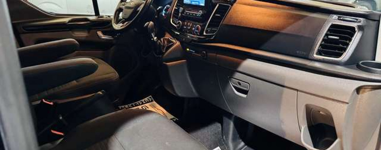 Ford Transit Custom 2.0TDCi - Long Châssis - 5Places - Tva Incl