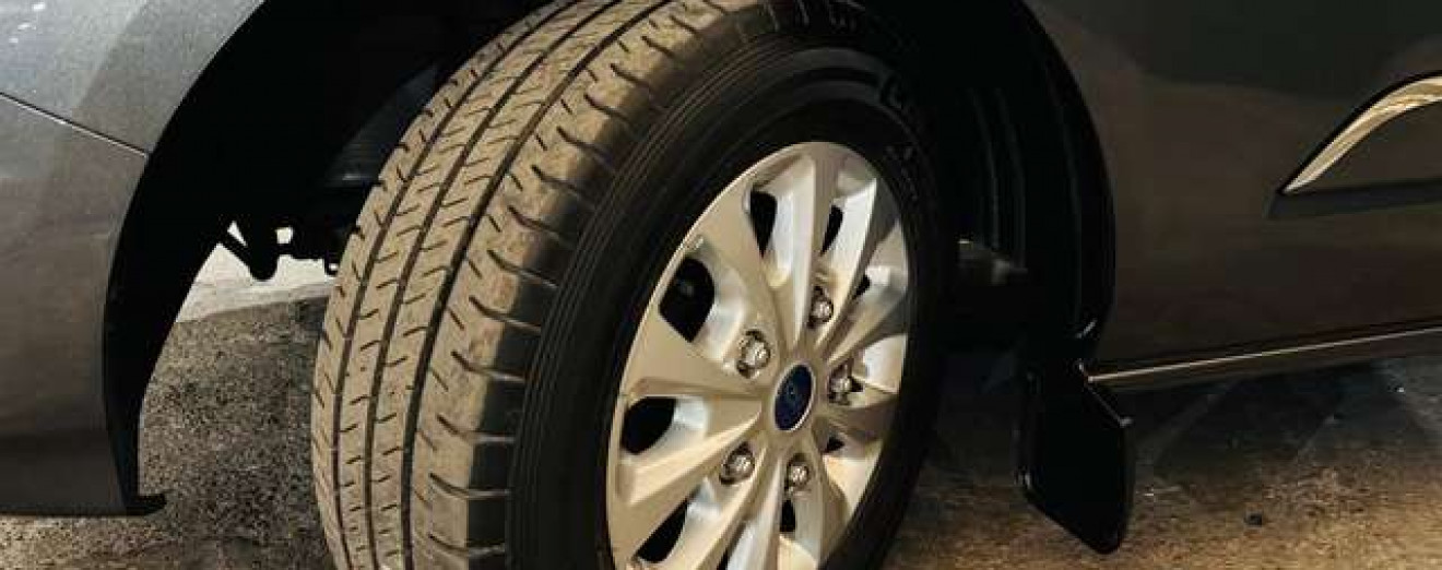 Ford Transit Custom 2.0TDCi - Long Châssis - 5Places - Tva Incl