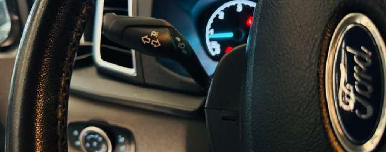 Ford Transit Custom 2.0TDCi - Long Châssis - 5Places - Tva Incl