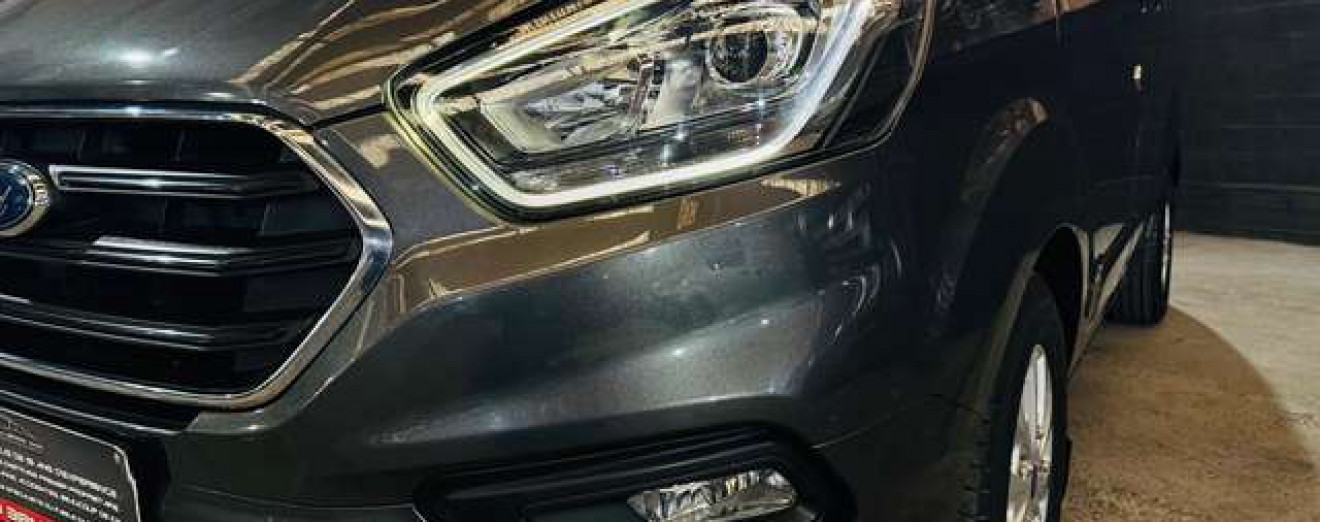 Ford Transit Custom 2.0TDCi - Long Châssis - 5Places - Tva Incl