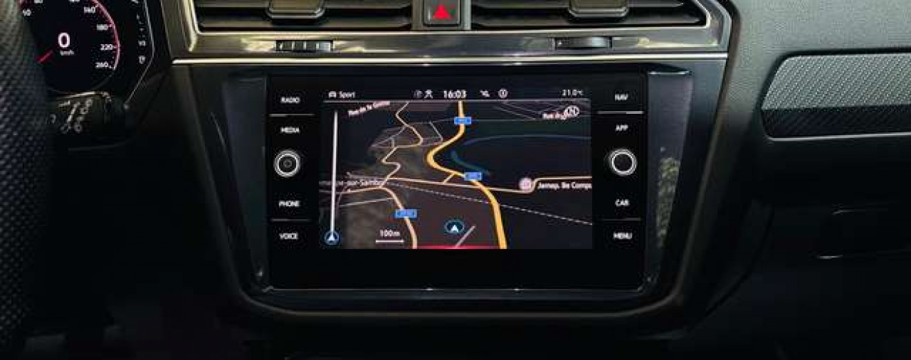 Volkswagen Tiguan Allspace Tiguan Allspace 2.0 TDi R-Line DSG Full