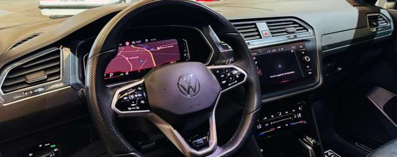 Volkswagen Tiguan Allspace Tiguan Allspace 2.0 TDi R-Line DSG Full