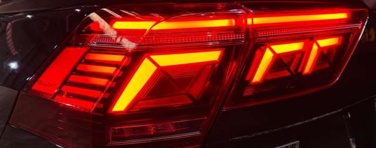 Volkswagen Tiguan Allspace Tiguan Allspace 2.0 TDi R-Line DSG Full