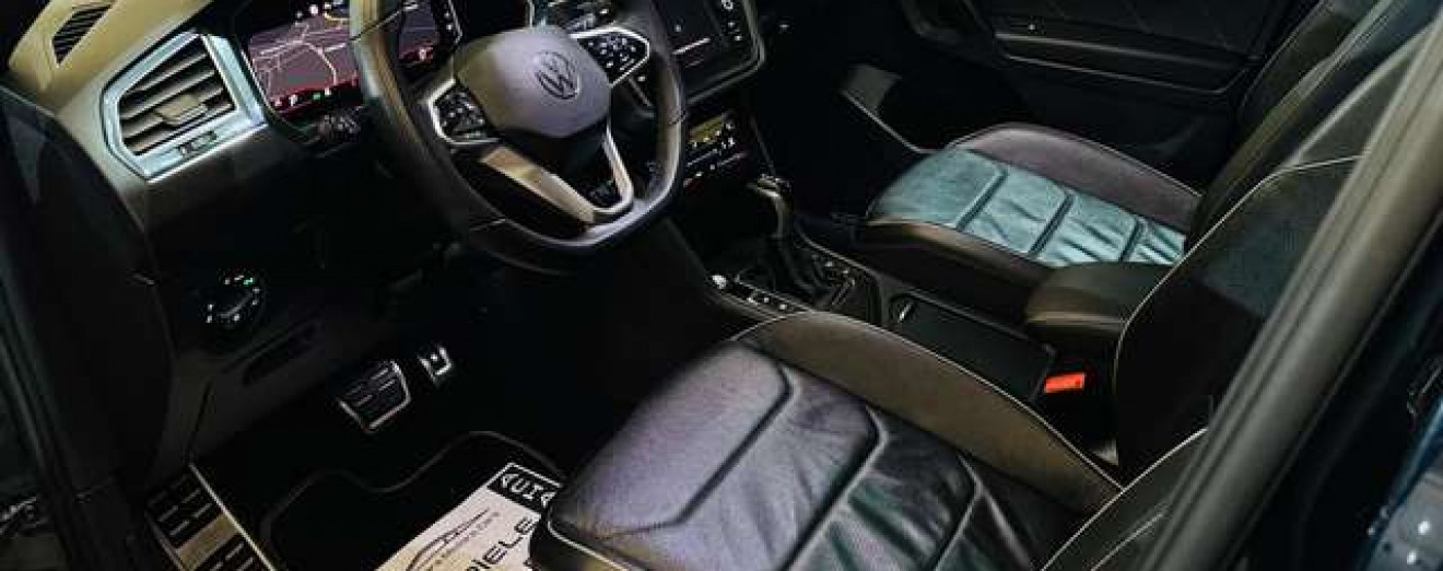 Volkswagen Tiguan Allspace Tiguan Allspace 2.0 TDi R-Line DSG Full