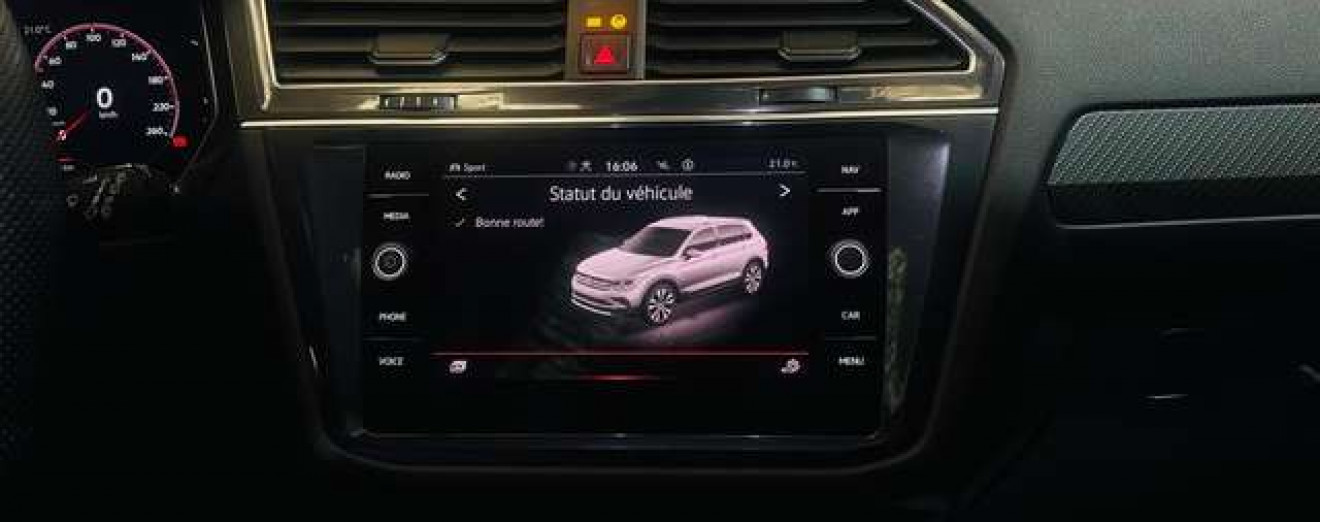 Volkswagen Tiguan Allspace Tiguan Allspace 2.0 TDi R-Line DSG Full