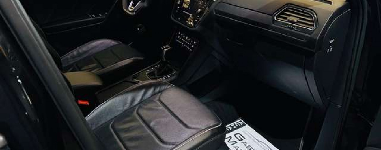 Volkswagen Tiguan Allspace Tiguan Allspace 2.0 TDi R-Line DSG Full