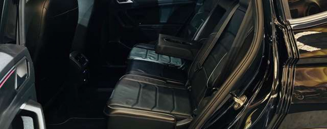 Volkswagen Tiguan Allspace Tiguan Allspace 2.0 TDi R-Line DSG Full