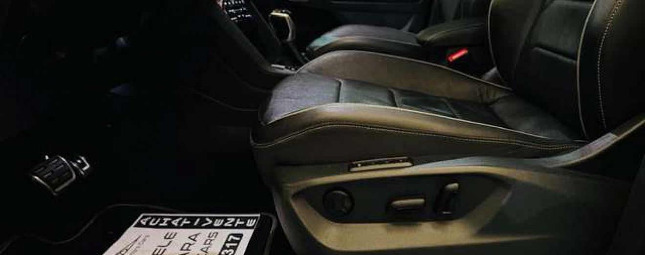 Volkswagen Tiguan Allspace Tiguan Allspace 2.0 TDi R-Line DSG Full