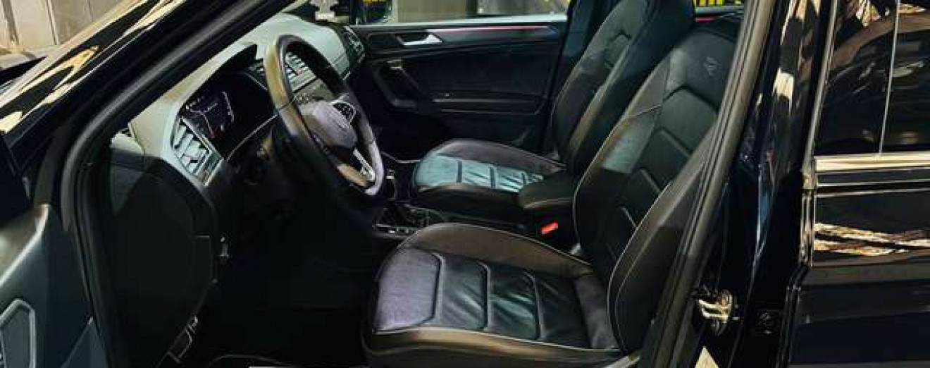 Volkswagen Tiguan Allspace Tiguan Allspace 2.0 TDi R-Line DSG Full