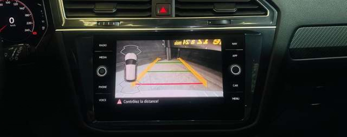 Volkswagen Tiguan Allspace Tiguan Allspace 2.0 TDi R-Line DSG Full
