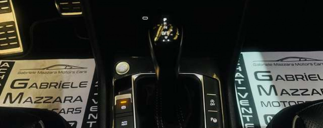 Volkswagen Tiguan Allspace Tiguan Allspace 2.0 TDi R-Line DSG Full