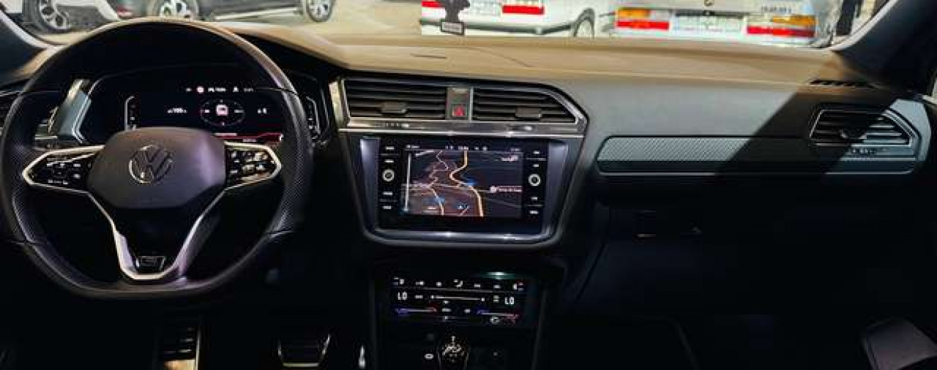 Volkswagen Tiguan Allspace Tiguan Allspace 2.0 TDi R-Line DSG Full