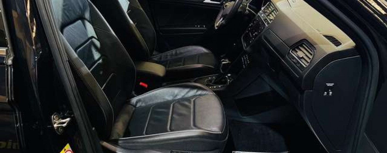 Volkswagen Tiguan Allspace Tiguan Allspace 2.0 TDi R-Line DSG Full