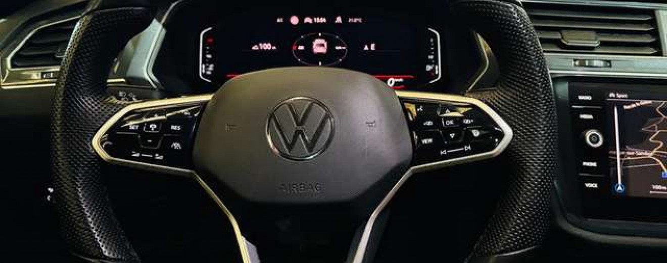 Volkswagen Tiguan Allspace Tiguan Allspace 2.0 TDi R-Line DSG Full