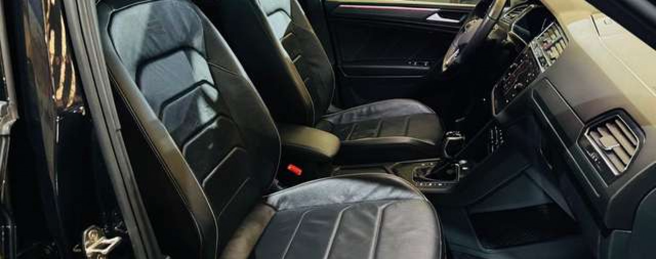 Volkswagen Tiguan Allspace Tiguan Allspace 2.0 TDi R-Line DSG Full