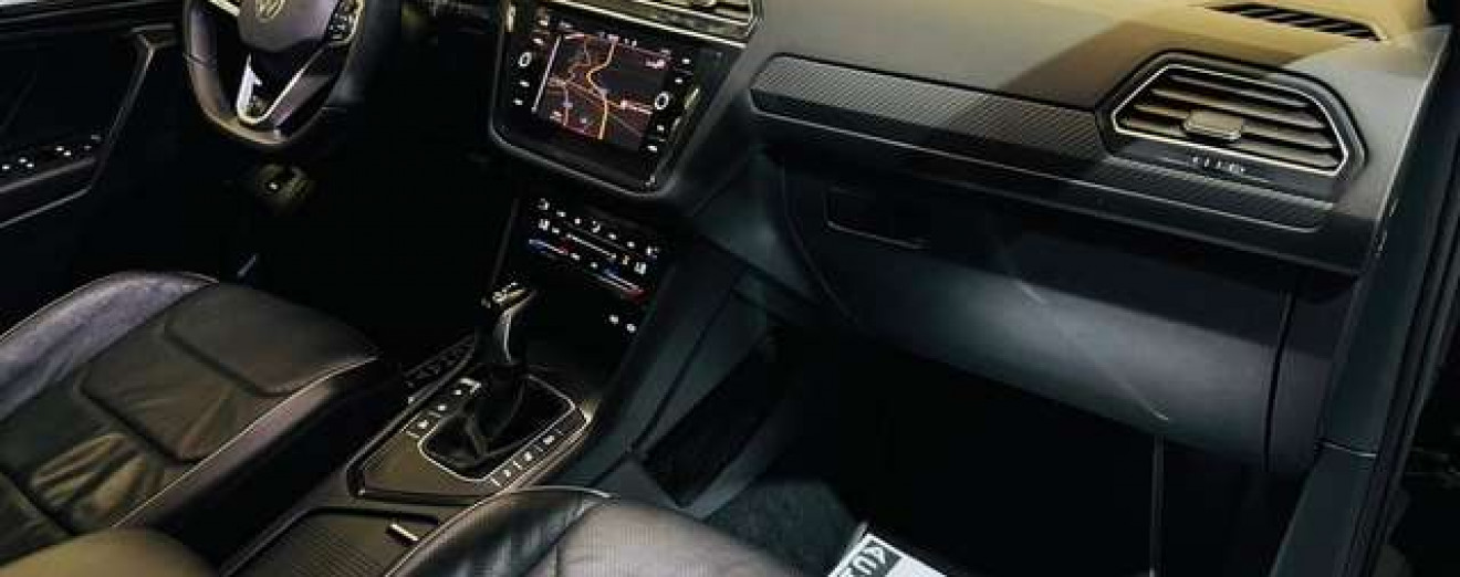 Volkswagen Tiguan Allspace Tiguan Allspace 2.0 TDi R-Line DSG Full