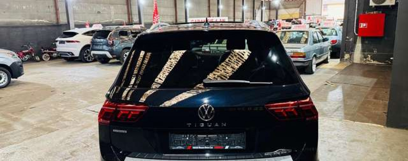 Volkswagen Tiguan Allspace Tiguan Allspace 2.0 TDi R-Line DSG Full