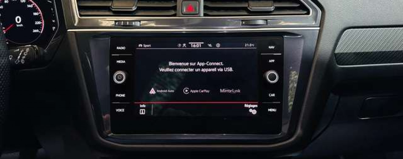 Volkswagen Tiguan Allspace Tiguan Allspace 2.0 TDi R-Line DSG Full